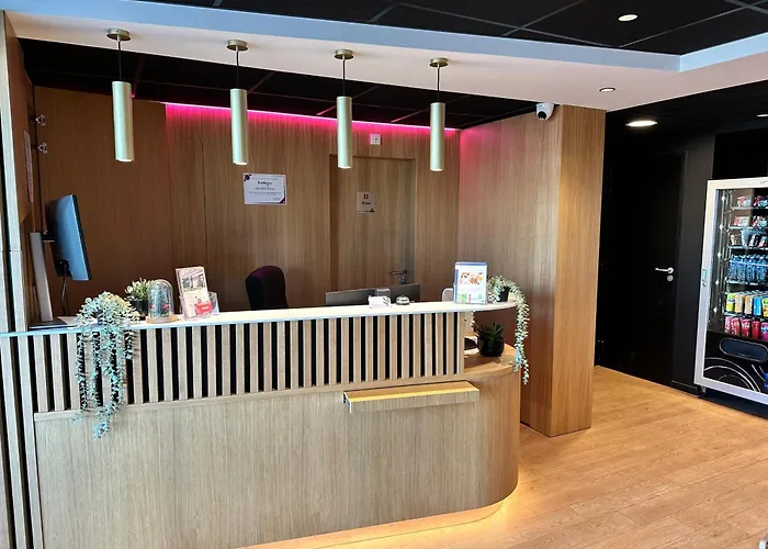Hôtel Akena Pierrelaye