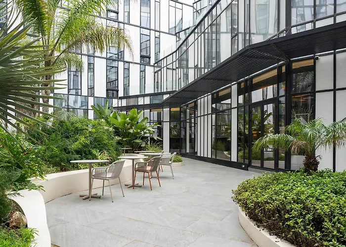 Eurostars Casa Anfa