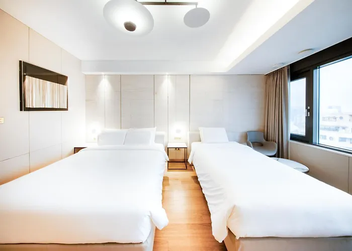 Eliena Hotel Seoul Gangnam