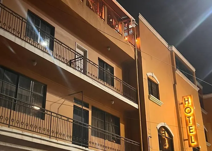 Hotel Ipsan Nah