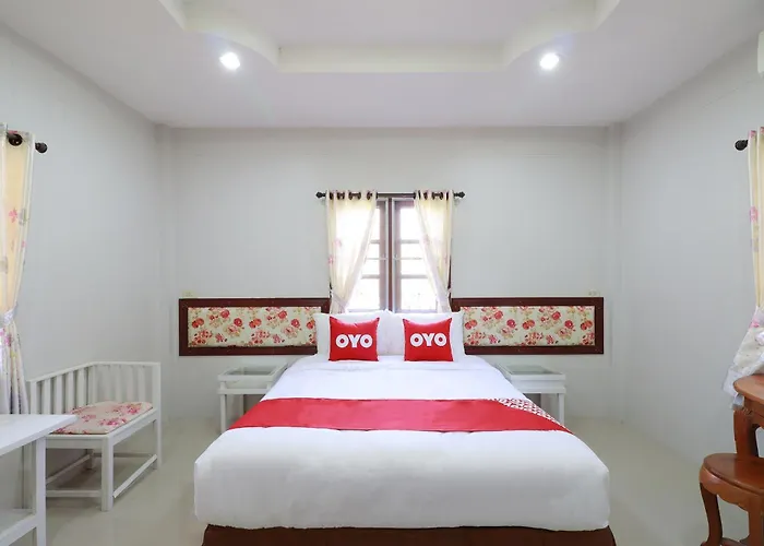 Oyo 553 Kongsup Resort