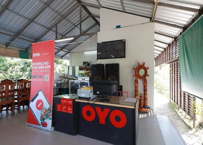 Oyo 553 Kongsup Resort