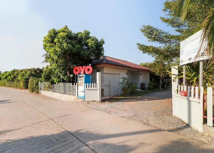 Oyo 553 Kongsup Resort