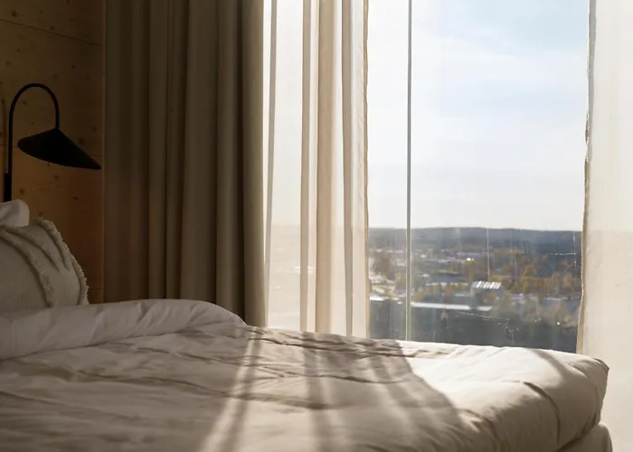 The Wood Hotel By Elite