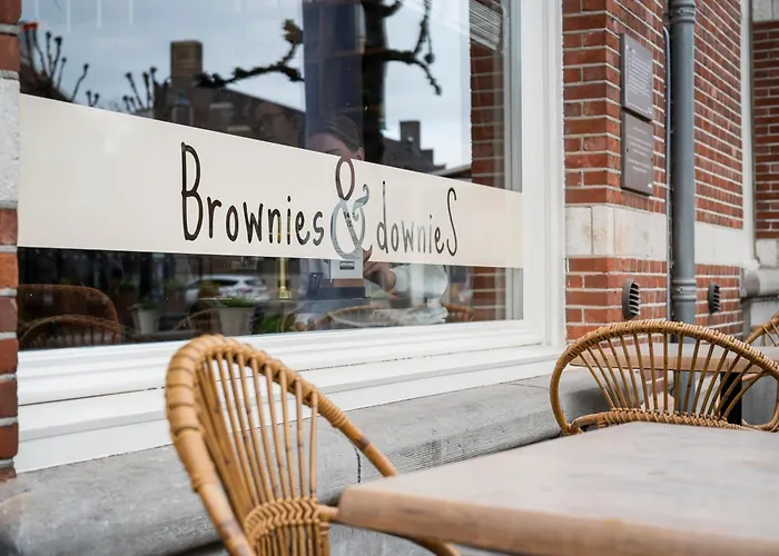 Brownies&downieS Hotel Baarle