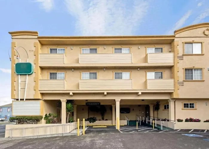 University Inn & Suites Berkeley