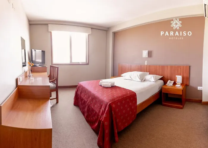 Paraíso Hotel Trujillo