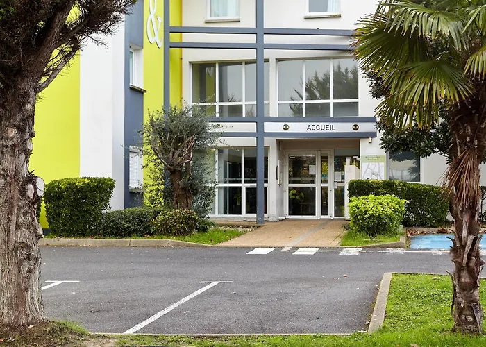 B&B Hôtel EVRY-LISSES (2)