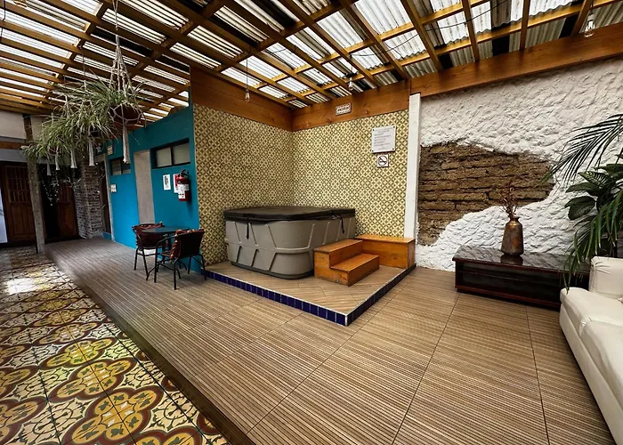 Casa Morasan Hotel-Boutique