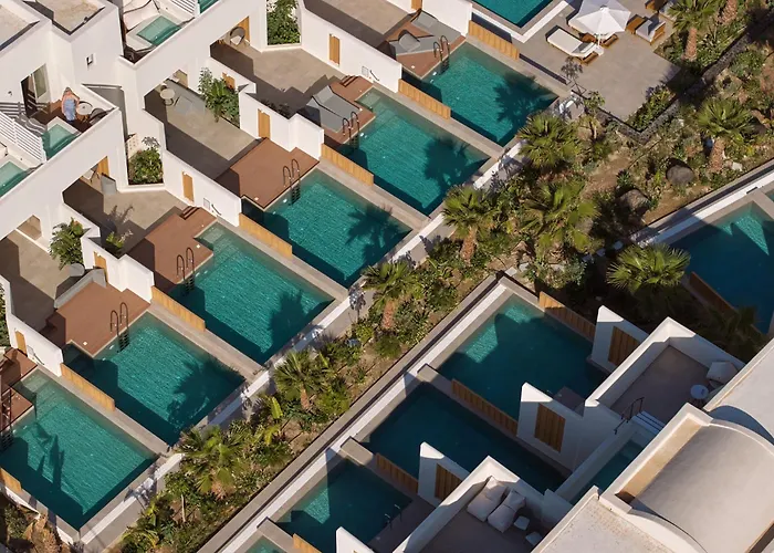 Meltemi Blu - Adults Only Hotel Perissa 