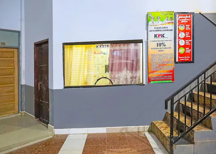 Hotel O Penginapan Metro Parepare