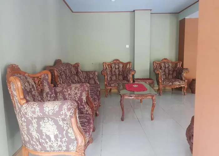 Hotel O Rumah Massagena Syariah Near Gedung Olahraga Enrekang