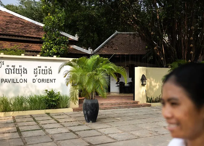 Pavillon d'Orient Boutique Hotel