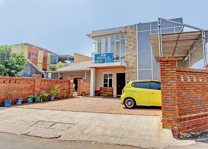 Hotel O Muula Homestay Syariah