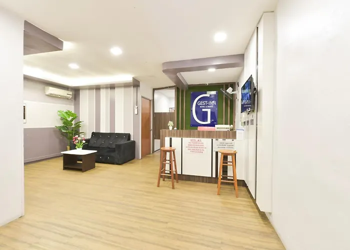 Hotel O Gest Inn