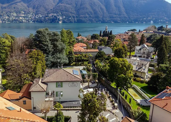 Hotel Ristorante La Vignetta Cernobbio