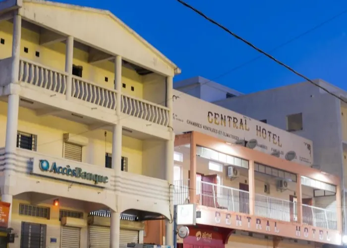 Central Hotel