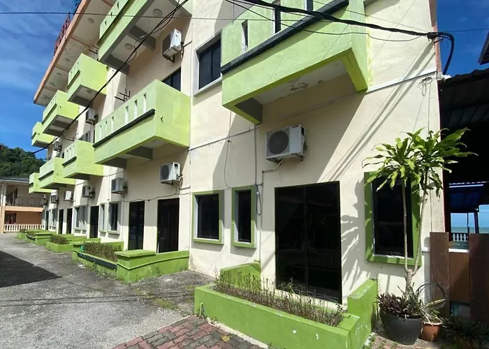 Capital O 91094 Hotel & Chalet Sportfishing