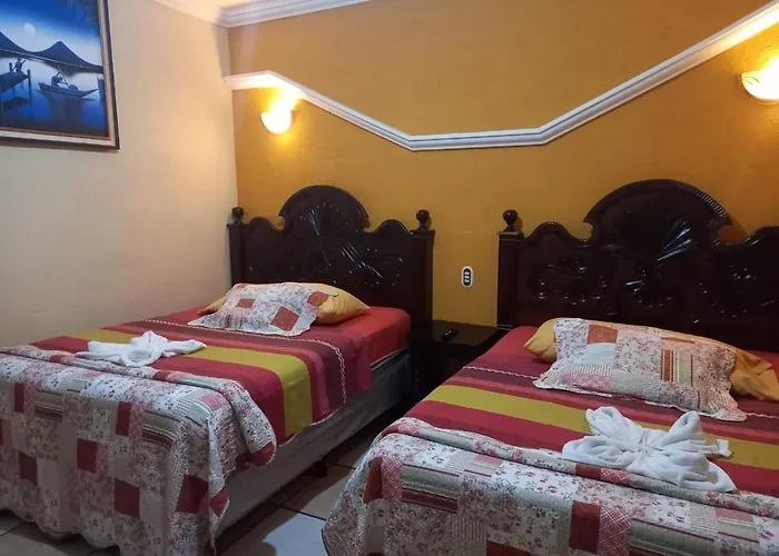 Hotel Tinamit 1