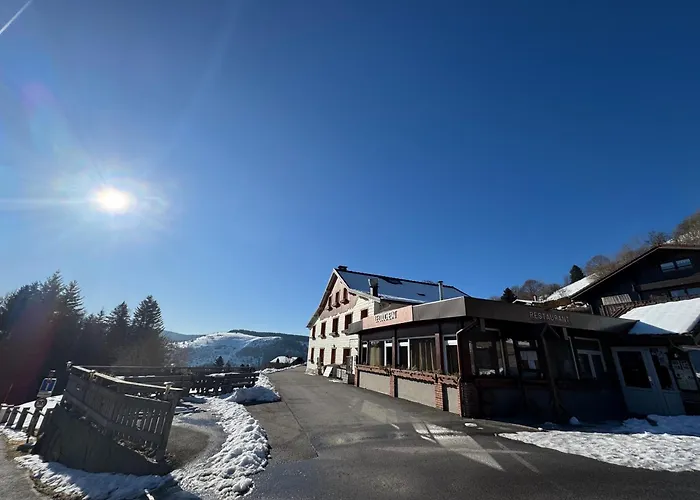 Hotel - Restaurant Le Couchetat