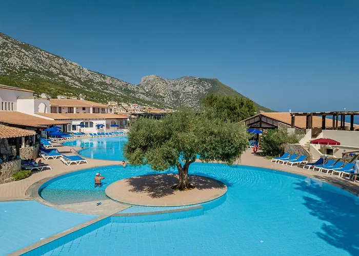 Club Esse Cala Gonone