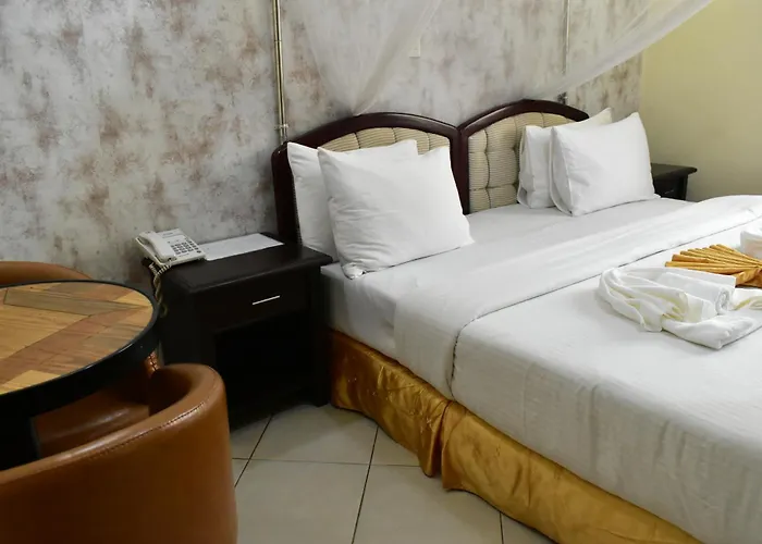 Quality Hotel Juba