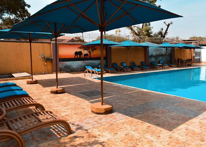 Quality Hotel Juba