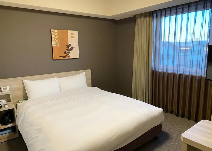 Hotel Route-Inn Yamagata Minami -Daigaku Byoin Mae-