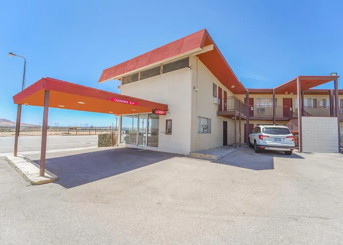 Mojave Hotel