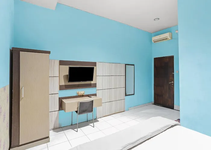 Hotel O Fortuna Parepare