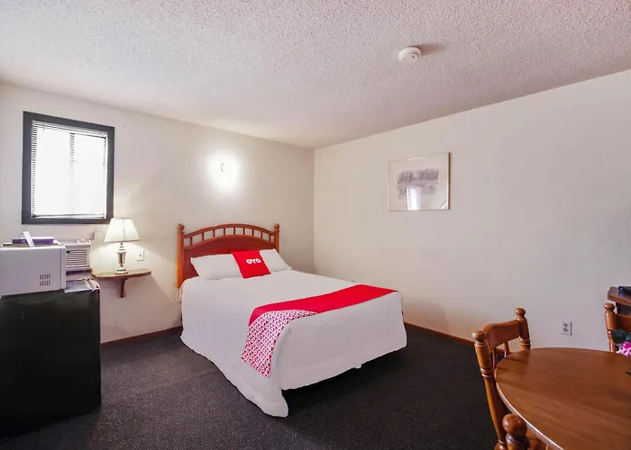 Oyo Hotel Cheyenne Wells - Us 40