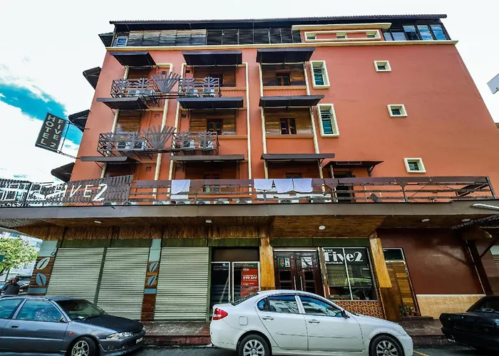 Hotel O Five 2