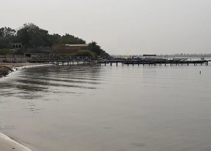 Le GANGA LODGE