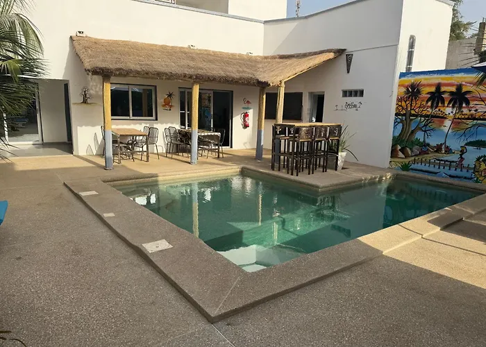 Le GANGA LODGE