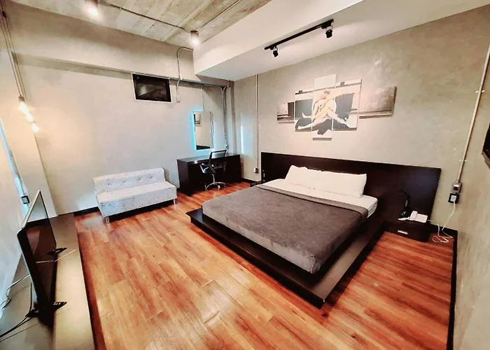 Capital O 75512 Loft Residence -Suphanburi