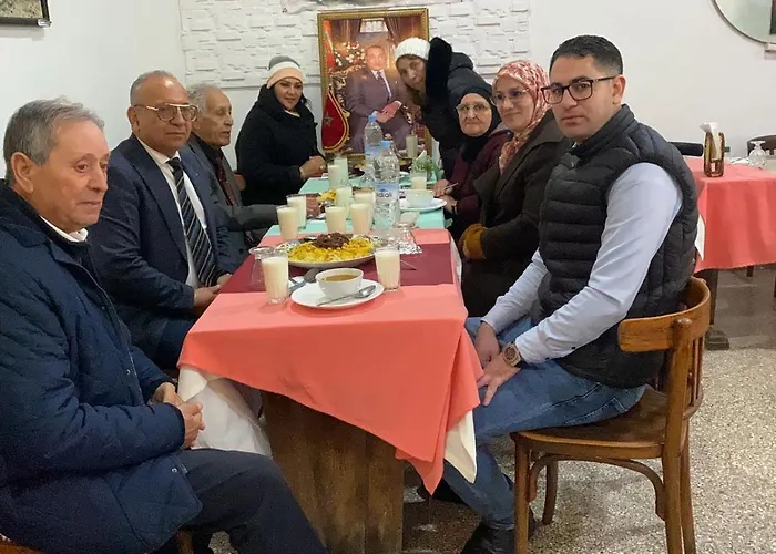 Hôtel des cèdres azrou province ifrane