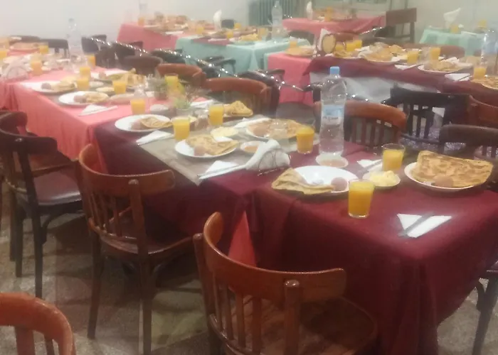 Hôtel des cèdres azrou province ifrane