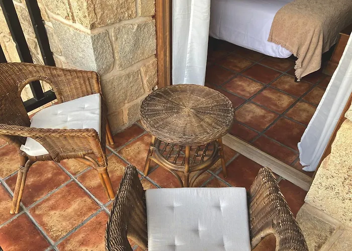 Hotel Rural La Casona de la Dehesa