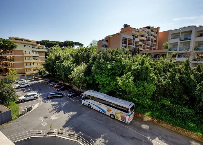 Hotel Marc'Aurelio Roma