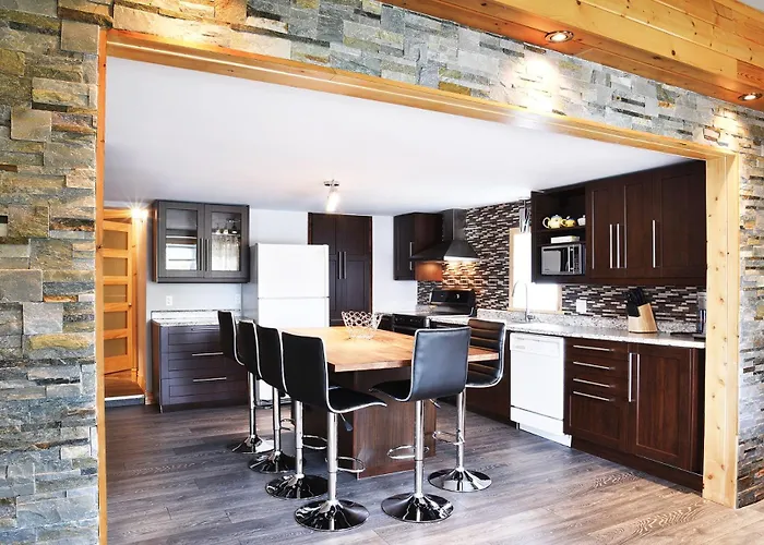 La Galouine Auberge Tadoussac