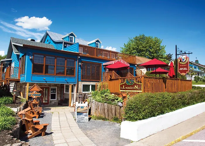 La Galouine Auberge Tadoussac