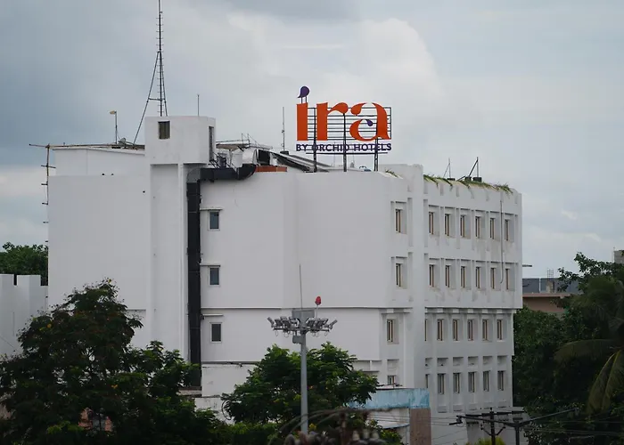Ira By Orchid Bhubaneswar