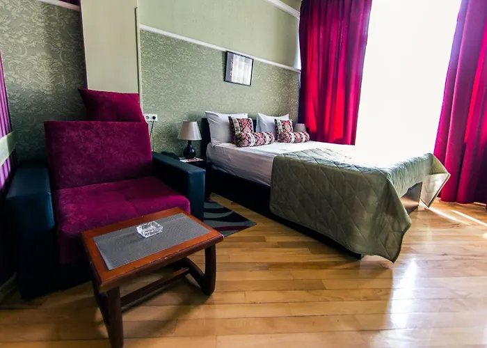 David Hotel - Ethno Style