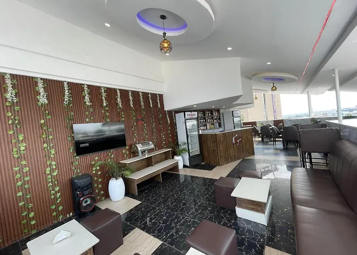 Presken Hotel International Airport Road, Ikeja
