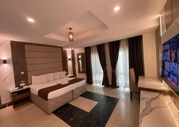 Presken Hotel International Airport Road, Ikeja