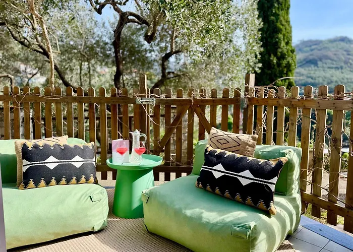 Hotel Villa Edera&La Torretta