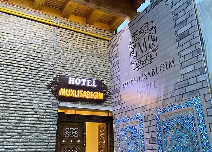 Mukhlisabegim Hotel