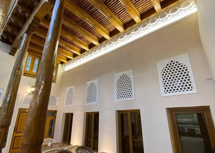 Mukhlisabegim Hotel