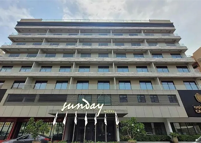 Sunday Luxury Downtown Adliya Formerly Jewel