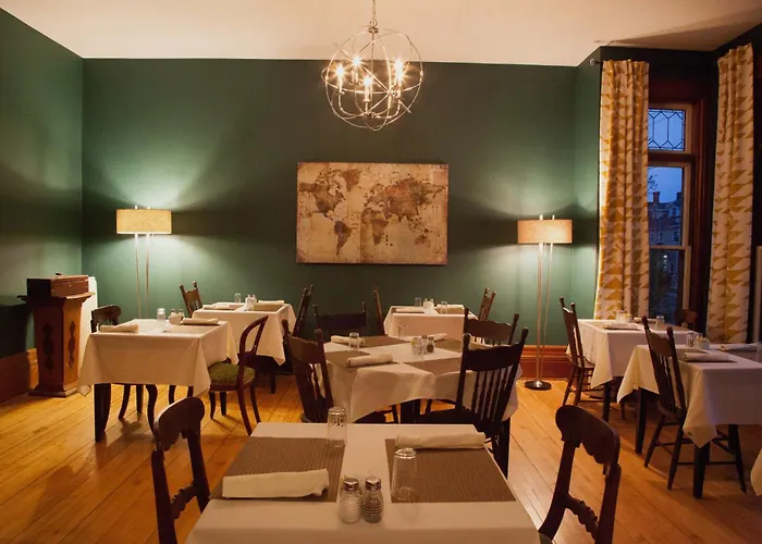 Fairholm Boutique Inns